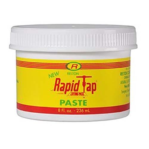 Relton Rapid Tap All-Metal Cutting Paste 8 Ounce - AIMS Industrial Supplies