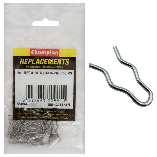 Retainer Spring Assortment Refill - AIMS Industrial Supplies
