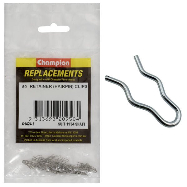 Retainer Spring Assortment Refill - AIMS Industrial Supplies