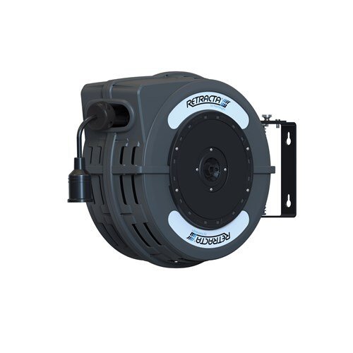 Retracta Electrical Cable Reel - C1 Series - AIMS Industrial Supplies