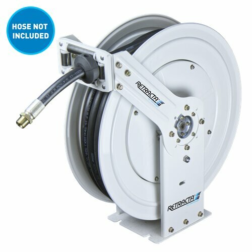 Retracta F-Series 3/4" x 15m Oil/Water/Air Reel (No Hose) FHM1900-011