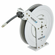 Retracta F-Series 3/8" x 15m Twin Pedestal Grease Reel FHG0915-011