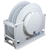 Retracta F-Series Cradle Combined Reel (1 1/2" Oil/Water/Air Hose) - Bare Reel1
