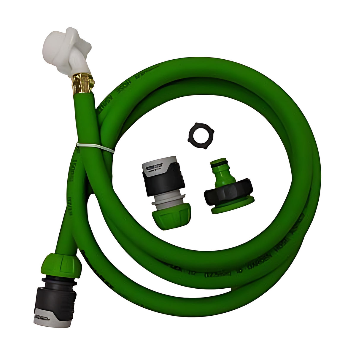 Retracta Feeder Hose Flex Kit Suits Domestic Garden Hose Reel