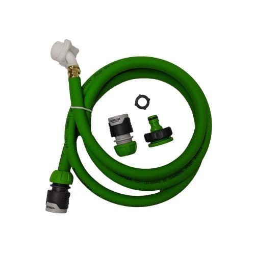Retracta Feeder Hose Flex Kit Suits Domestic Garden Hose Reel - AIMS Industrial Supplies