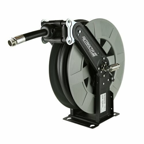 Retracta H-Series 3/4" x 8m Urea Reel Composite Construction HAB190801 - AIMS Industrial Supplies