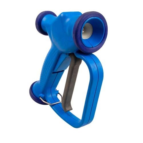 Retracta Hot Water Trigger Nozzle - AIMS Industrial Supplies