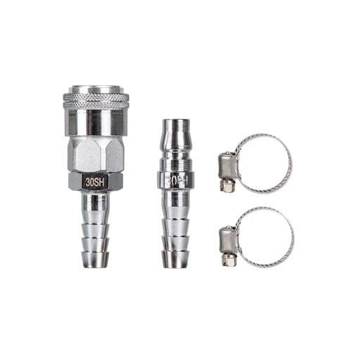 Retracta Nitto Style Air Fitting Set - AIMS Industrial Supplies