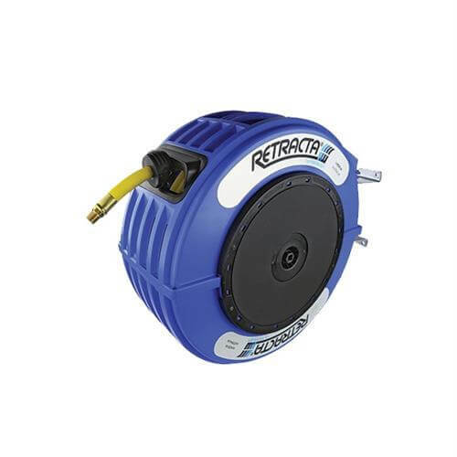 Retracta R3 1/2" x 15m Compressed Air Hose Reel AR415B-01 - AIMS Industrial Supplies