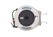 Retracta R3 1/2" x 18m Water Hose Reel with RACR DRC418P-03 - AIMS Industrial Supplies