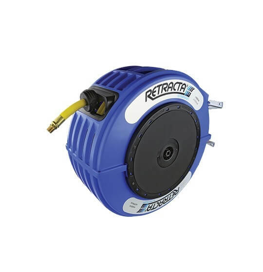 Retracta R3 1/2" x 20m Air Hose Reel with RACR ARC420B-011