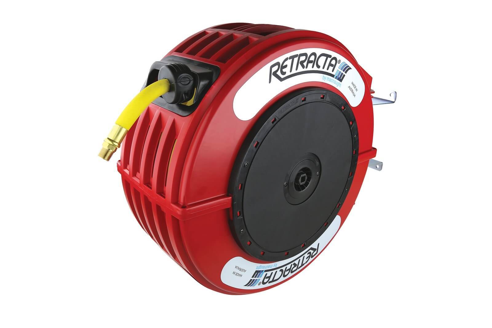 Retracta R3 1/2" x 20m Air Hose Reel with RACR ARC420R-011