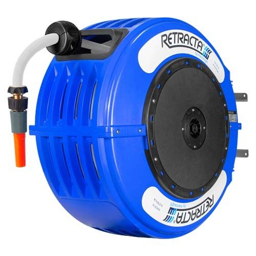Retracta R3 1/2" x 20m Water Hose Reel CW420B-01 - AIMS Industrial Supplies