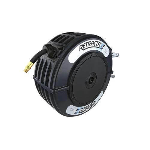 Retracta R3 1/4" x 15m Grease Reel GR215K-01 - AIMS Industrial Supplies