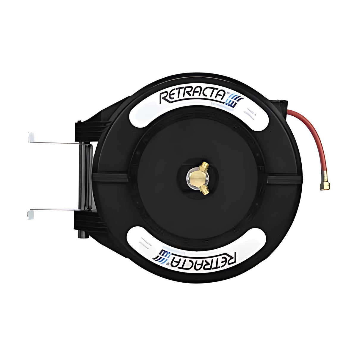 Retracta R3 3/16" x 15m Oxy & Acetylene Hose Reel (Black) - OA215K - 04