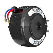 Retracta R3 3/16" x 15m Oxy & Acetylene Hose Reel (Black) - OA215K - 04