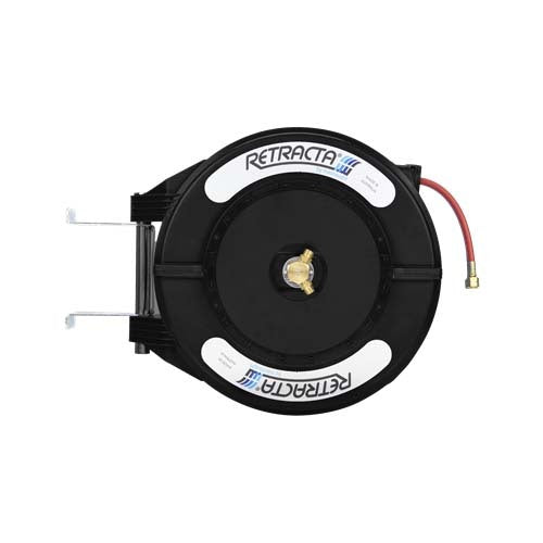 Retracta  R3 3/16" x 15m Oxy & Acetylene Hose Reel (Black) - OA215K-042