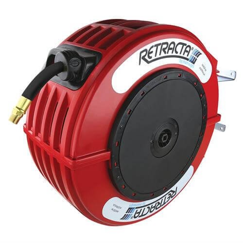 Retracta R3 3/8" x 20m High Pressure Water Hose Reel HP320R-01 - AIMS Industrial Supplies