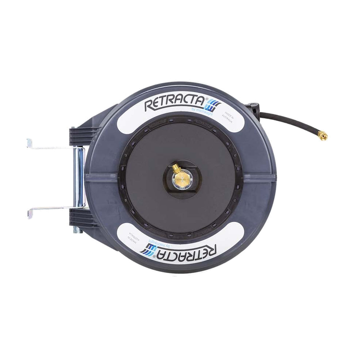Retracta R3 5mm x 20m Welding Gas Argon Reel - Dark Grey Case