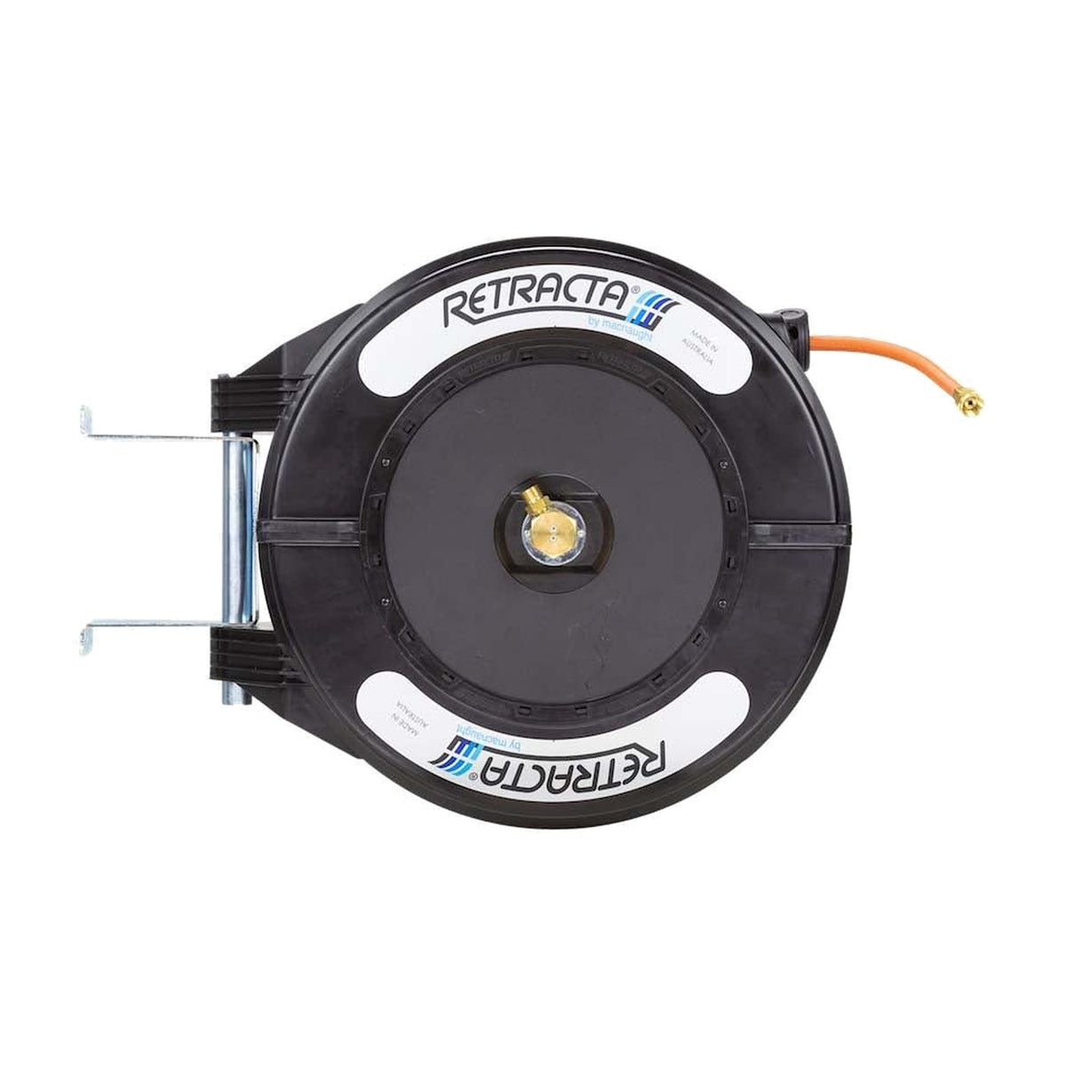 Retracta R3 5mm x 20m Welding Gas LPG Reel - Black Case