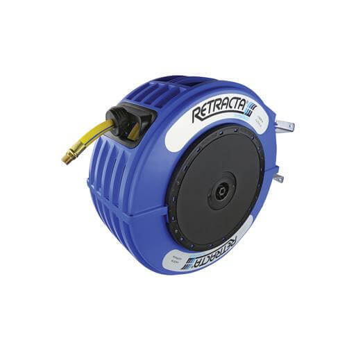 Retracta R3 Compressed Air & Water Reel - AIMS Industrial Supplies
