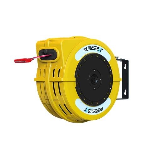 Retracta Safety Barrier Reel - C1 Series - AIMS Industrial Supplies