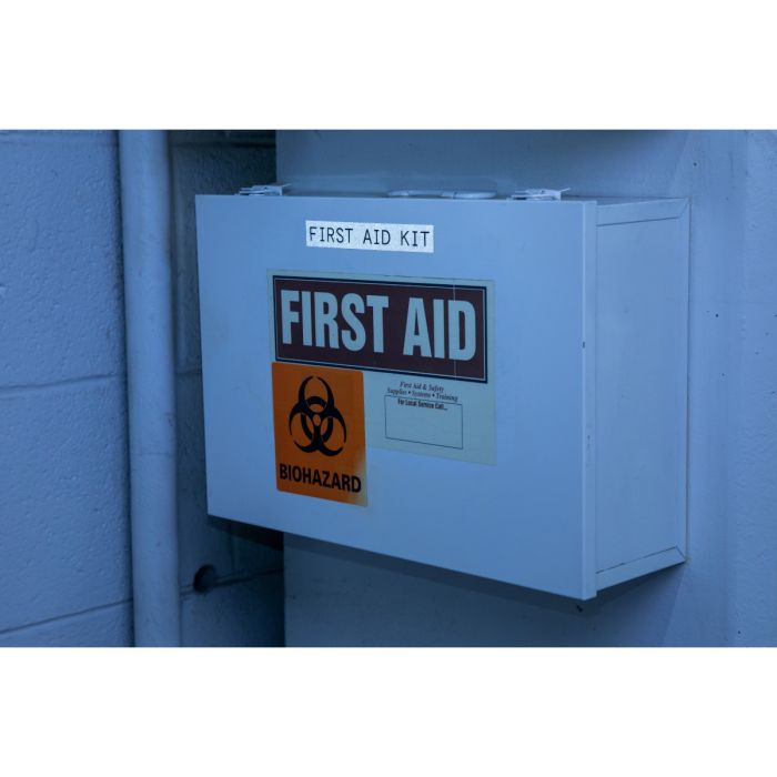 Retro Reflective All - Weather Label - AIMS Industrial Supplies