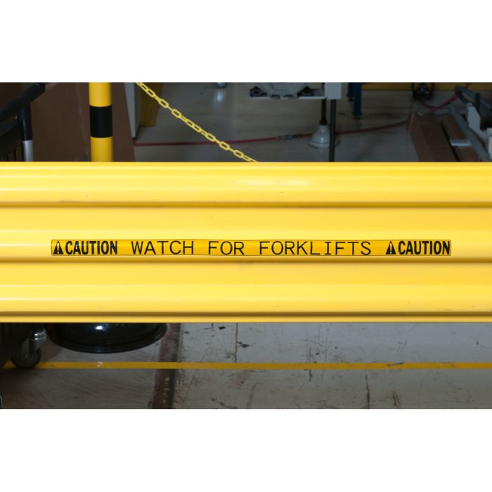 Retro Reflective All - Weather Label - AIMS Industrial Supplies
