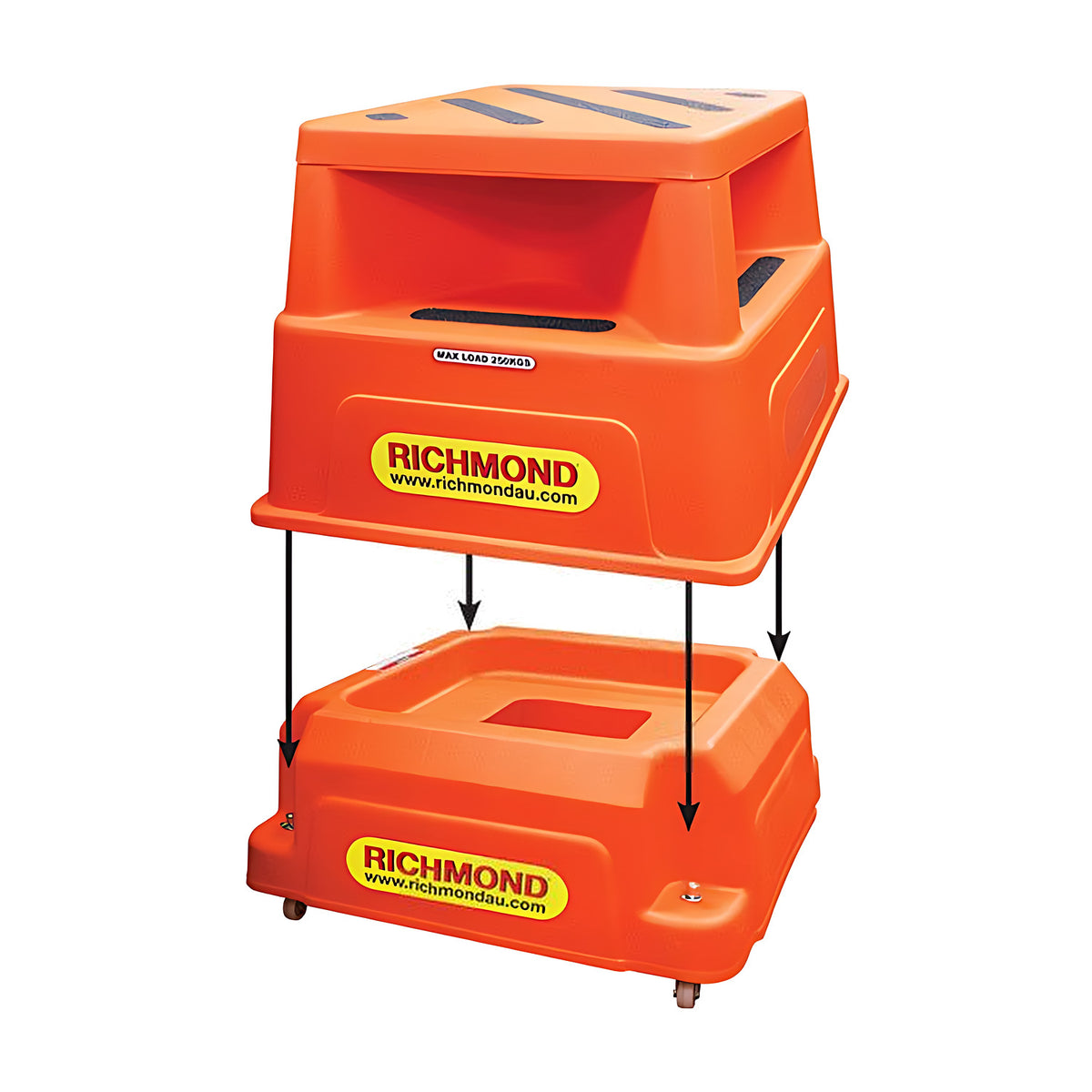 Richmond Rolling Safety Step Insert - SSR003