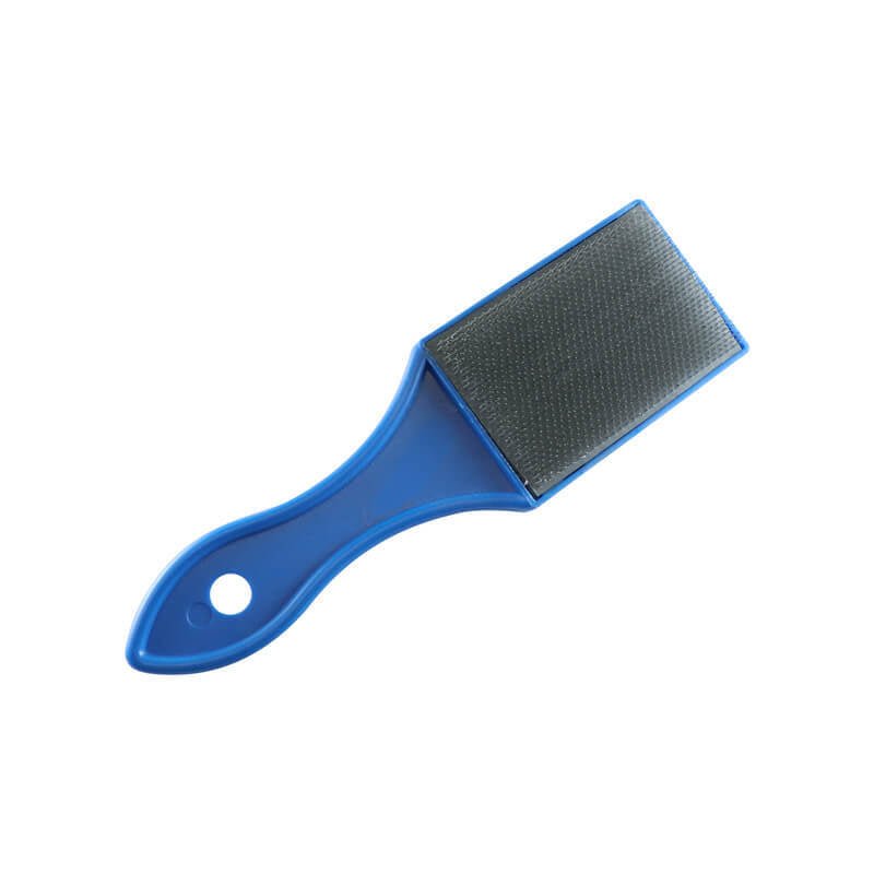 Rocket File Cleaning Hand Brush, Steel - AIMS Industrial Supplies
