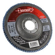Rocket Flap Disc Suits Angle Grinder1