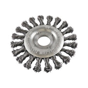 Rocket Steel Twist Knot Wheel M22.2 1