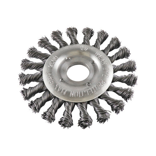 Rocket Steel Twist Knot Wheel M22.2 1