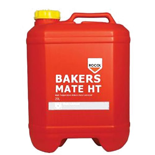Rocol Bakers Mate® HT Oven Lubricant- 20L - AIMS Industrial Supplies