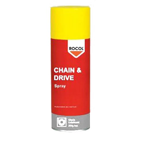 Rocol Chain & Drive Spray 300g - AIMS Industrial Supplies