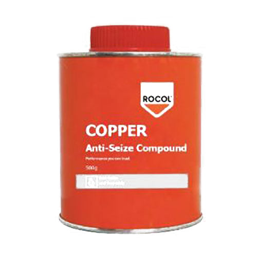 Rocol Copper Anti-Seize (J166) Compound - 500g