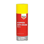 Rocol Copper Anti-Seize Spray - 300g - AIMS Industrial Supplies