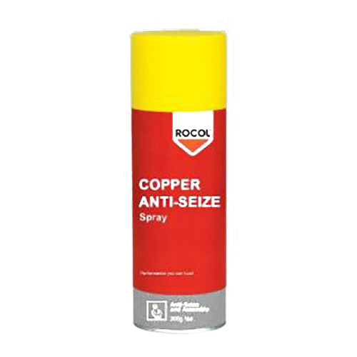 Rocol Copper Anti-Seize Spray - 300g1