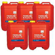 Rocol Foodlube® Hi - Power Hydraulic & Airline Oil - AIMS Industrial Supplies