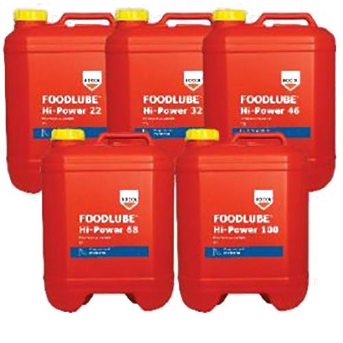 Rocol Foodlube® Hi - Power Hydraulic & Airline Oil - AIMS Industrial Supplies