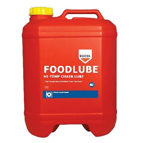 Rocol Foodlube® Hi-Temp ChainLube - 20L - AIMS Industrial Supplies