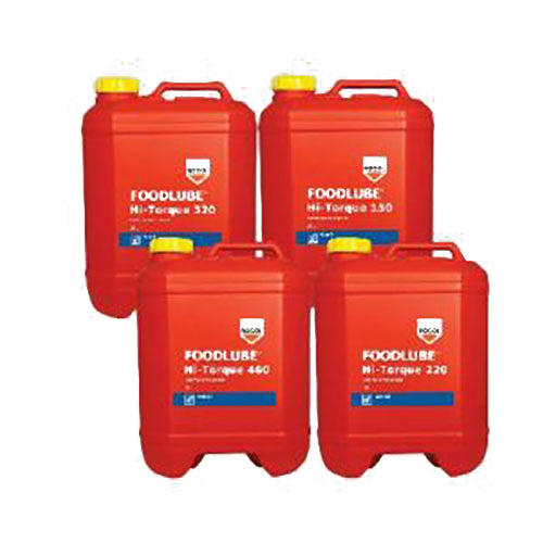 Rocol Foodlube® Hi-Torque  Gear Oil1