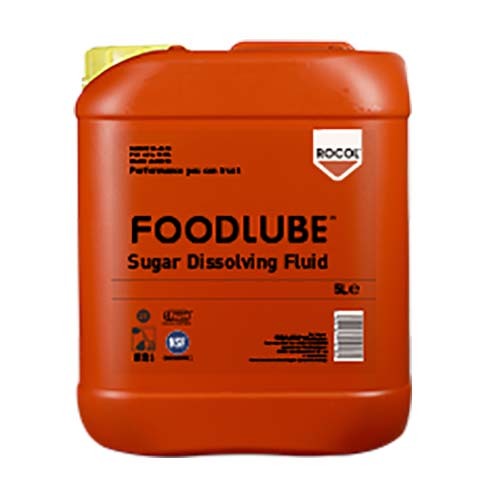 Rocol Foodlube® Sugar Dissolving Fluid - 5L1