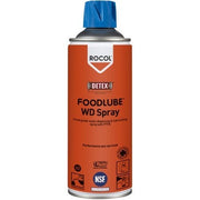 Rocol Foodlube® Water Displacing Spray 300g - Box of 12 - AIMS Industrial Supplies