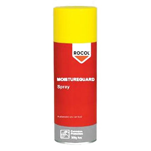 Rocol Moistureguard Corrosion Preventative Spray 300g - Box of 12 - AIMS Industrial Supplies