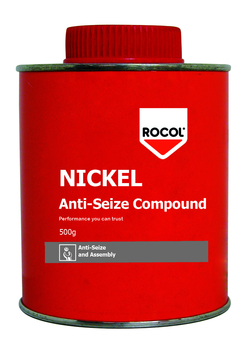 Rocol Nickel Anti-Seize Compound - 500g