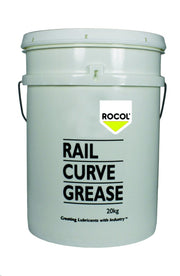 Rocol Rail Curve Grease (Lined) - 20kg - AIMS Industrial Supplies