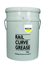 Rocol Rail Curve  Grease (Lined) - 20kg1
