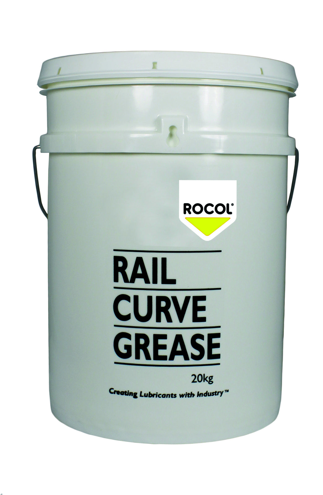 Rocol Rail Curve  Grease (Lined) - 20kg1