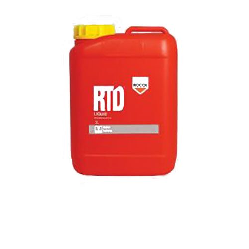 Rocol RTD® Metalcutting Liquid (Reaming, Tapping, Drilling)  - 5L